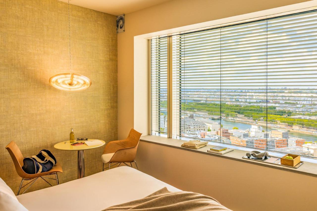 Too Hotel & Spa Paris - Mgallery Collection Paříž Exteriér fotografie