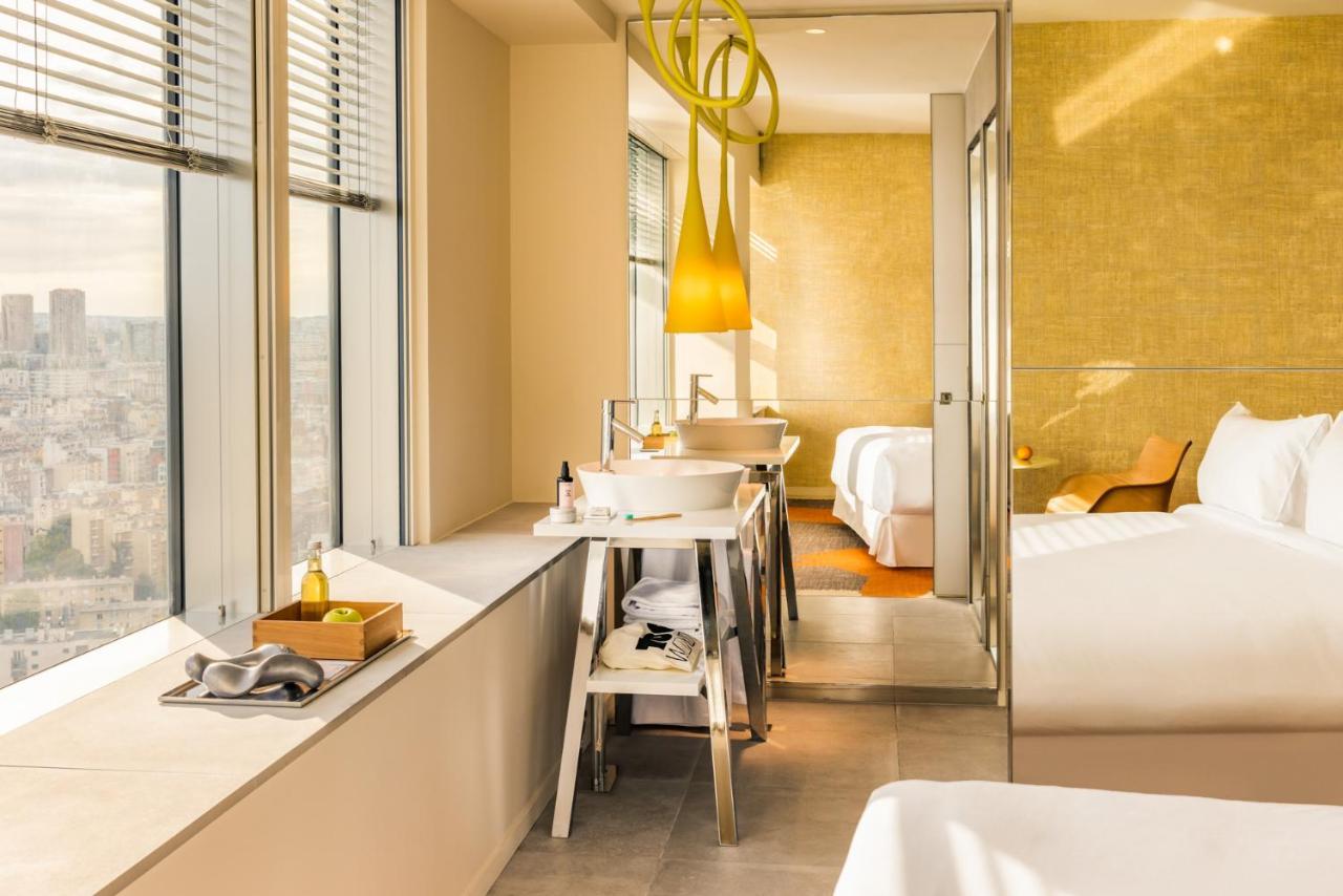 Too Hotel & Spa Paris - Mgallery Collection Paříž Exteriér fotografie