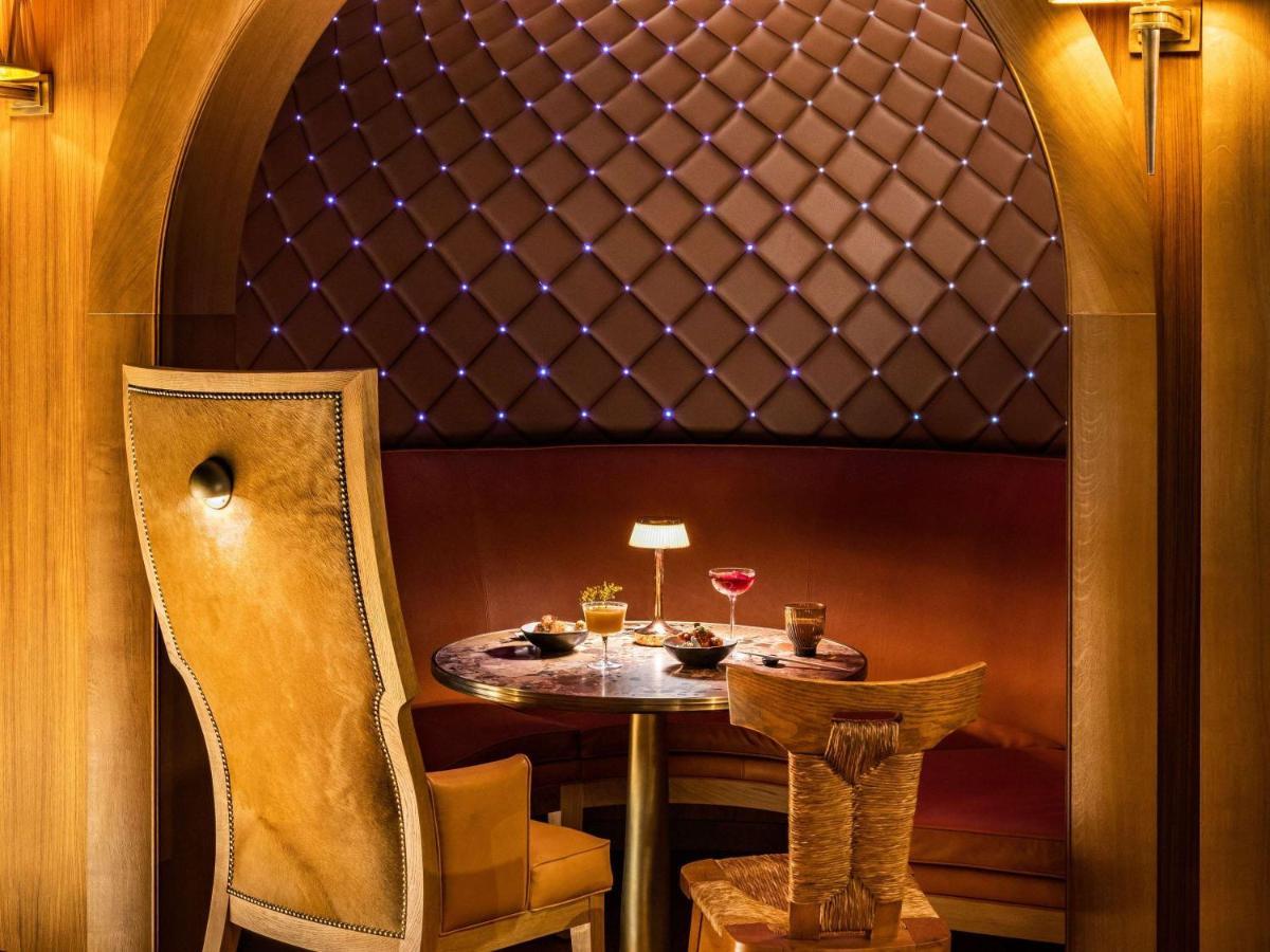 Too Hotel & Spa Paris - Mgallery Collection Paříž Exteriér fotografie