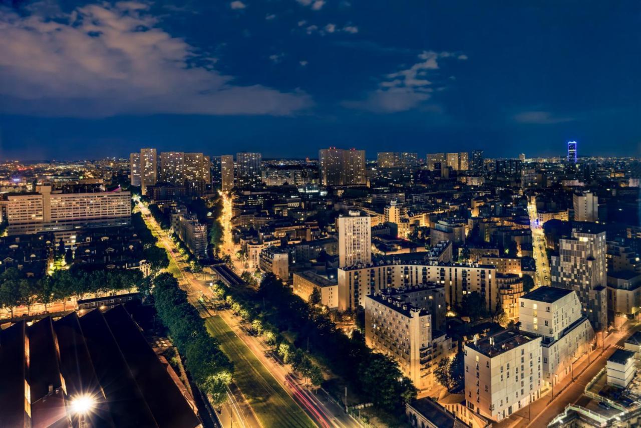 Too Hotel & Spa Paris - Mgallery Collection Paříž Exteriér fotografie