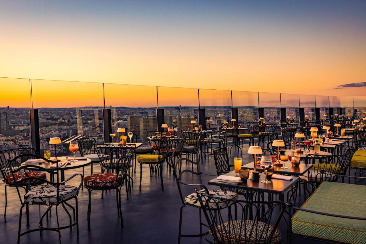 Too Hotel & Spa Paris - Mgallery Collection Paříž Exteriér fotografie