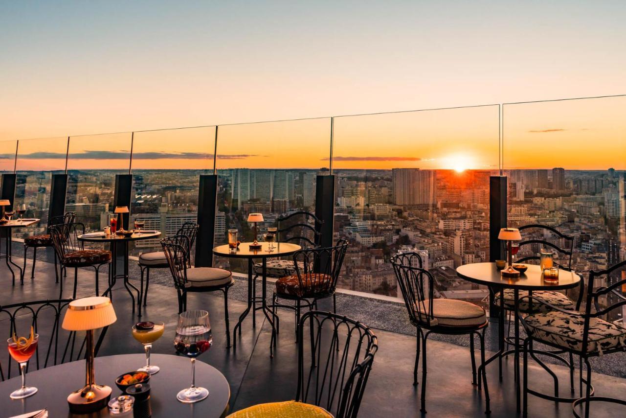 Too Hotel & Spa Paris - Mgallery Collection Paříž Exteriér fotografie