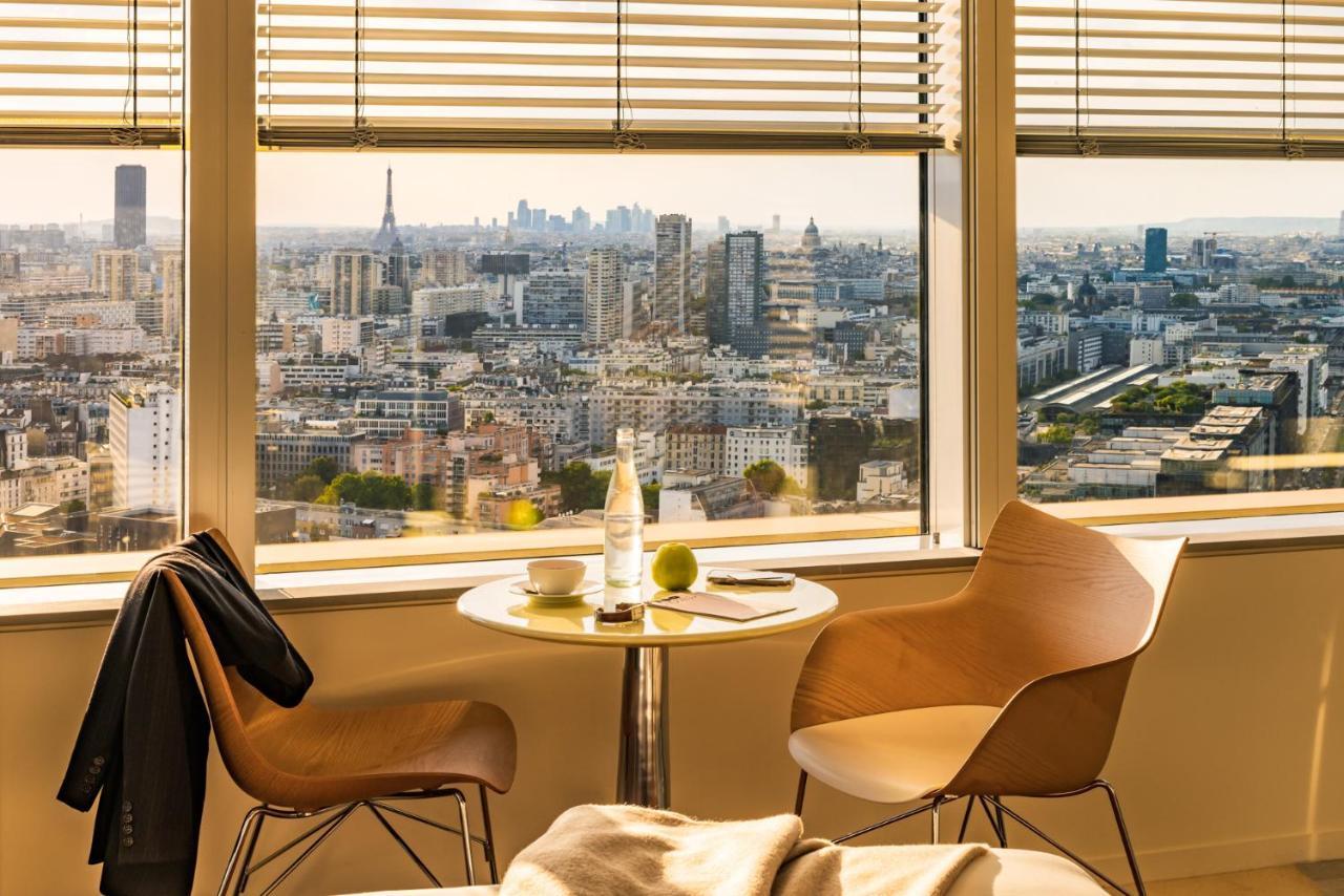 Too Hotel & Spa Paris - Mgallery Collection Paříž Exteriér fotografie