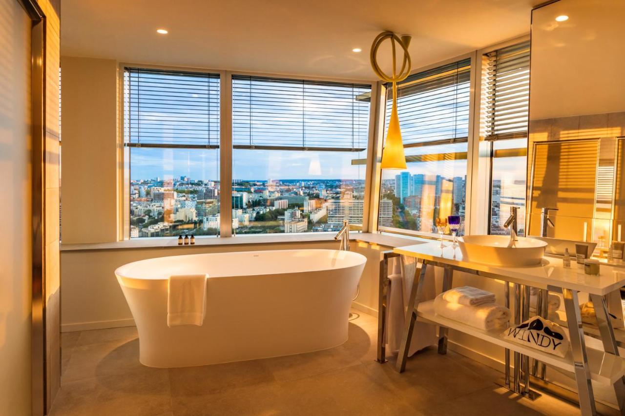 Too Hotel & Spa Paris - Mgallery Collection Paříž Exteriér fotografie