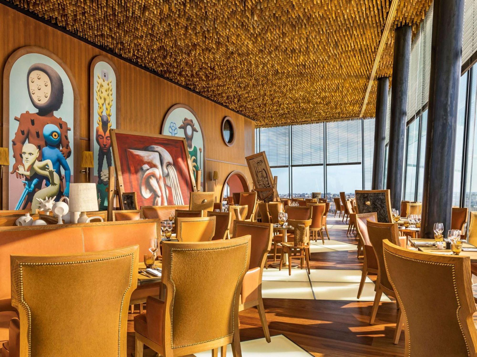 Too Hotel & Spa Paris - Mgallery Collection Paříž Exteriér fotografie