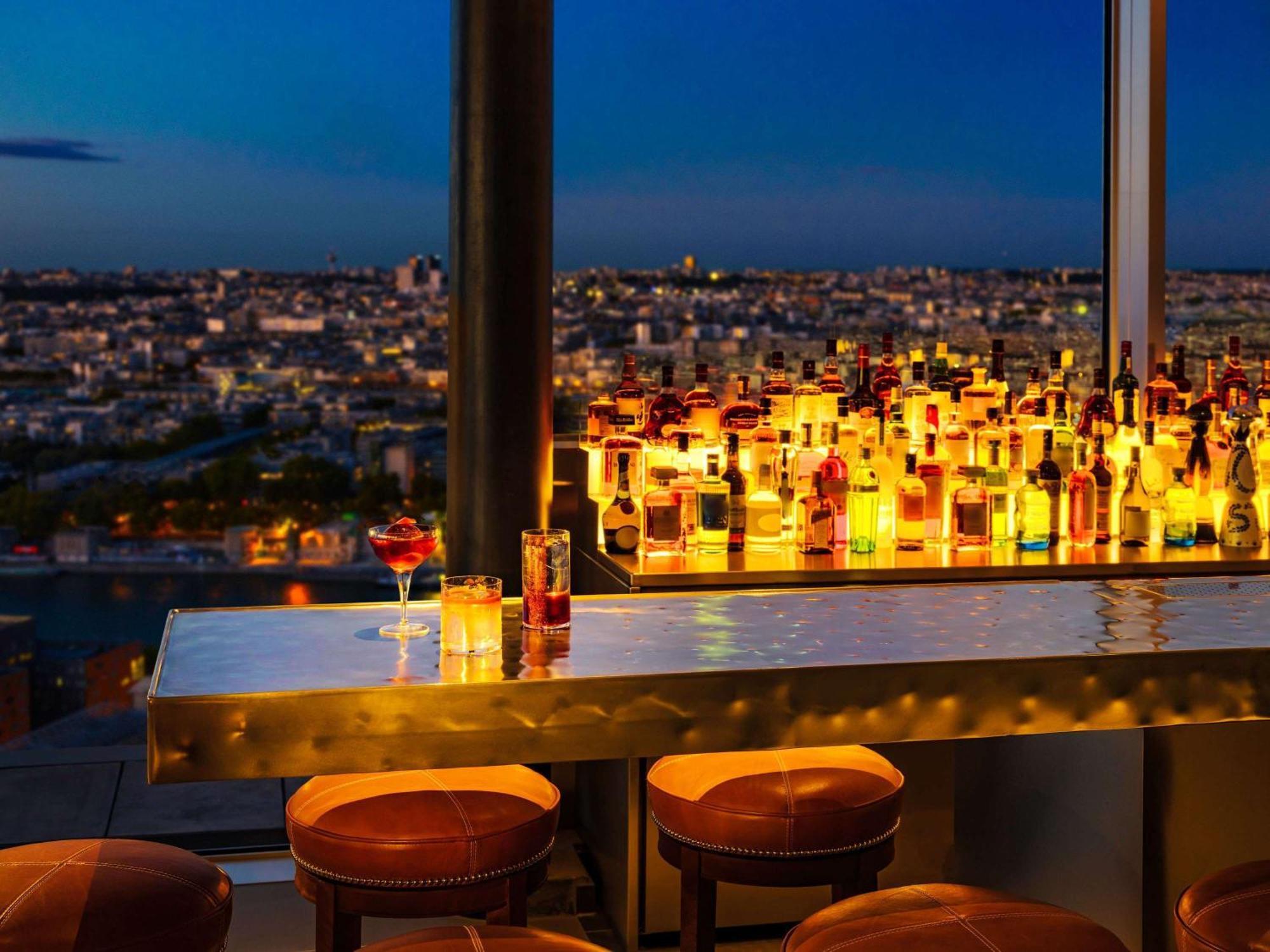 Too Hotel & Spa Paris - Mgallery Collection Paříž Exteriér fotografie