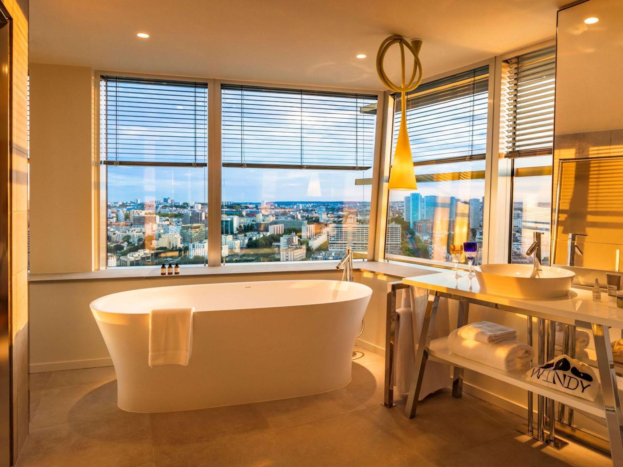 Too Hotel & Spa Paris - Mgallery Collection Paříž Exteriér fotografie