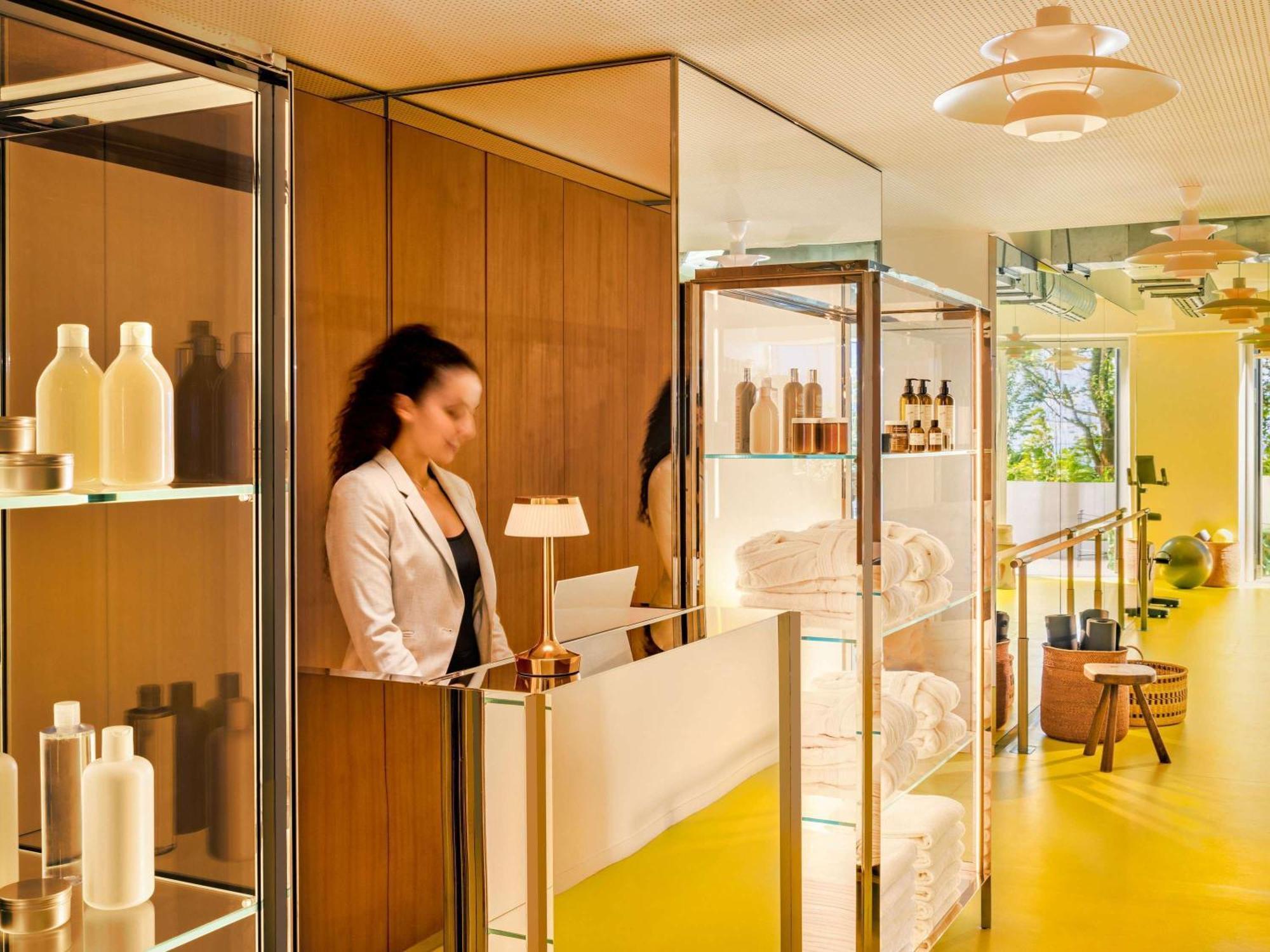 Too Hotel & Spa Paris - Mgallery Collection Paříž Exteriér fotografie