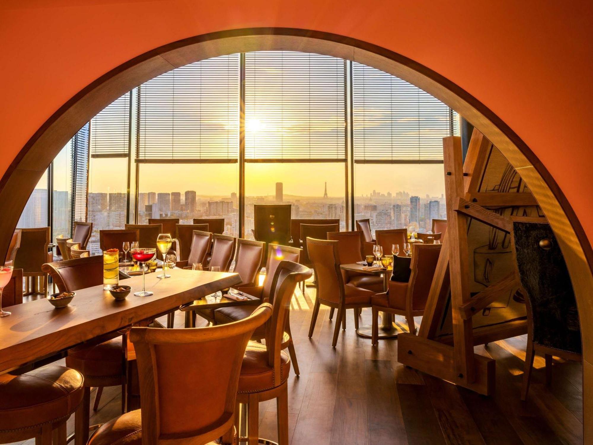 Too Hotel & Spa Paris - Mgallery Collection Paříž Exteriér fotografie