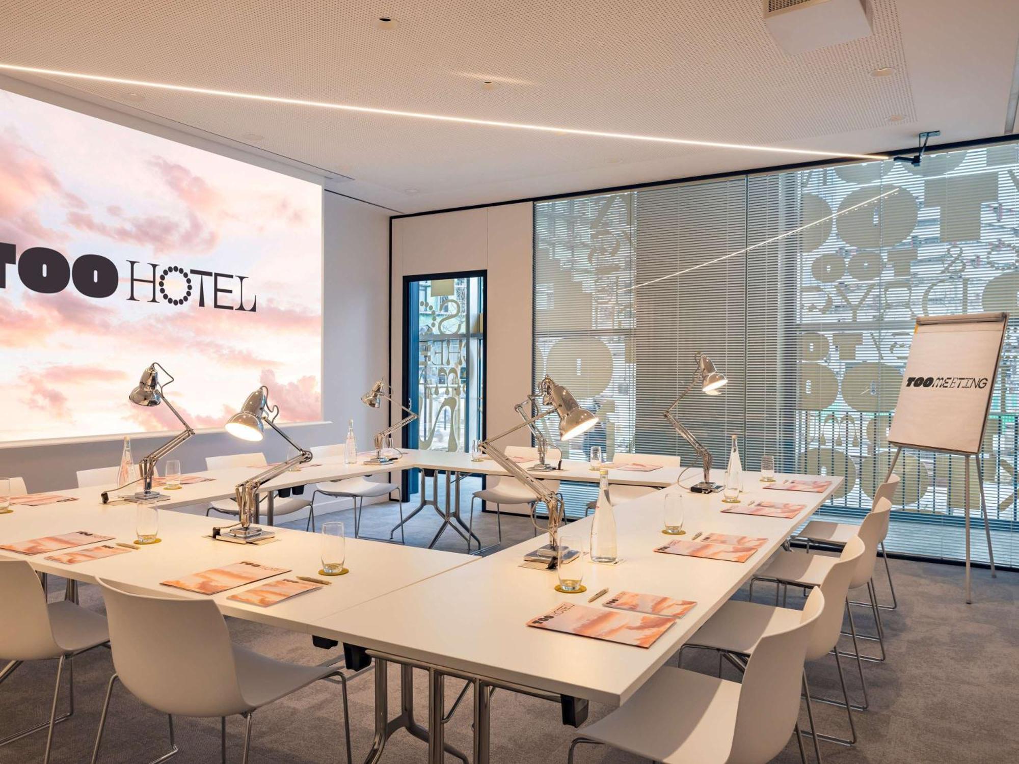 Too Hotel & Spa Paris - Mgallery Collection Paříž Exteriér fotografie