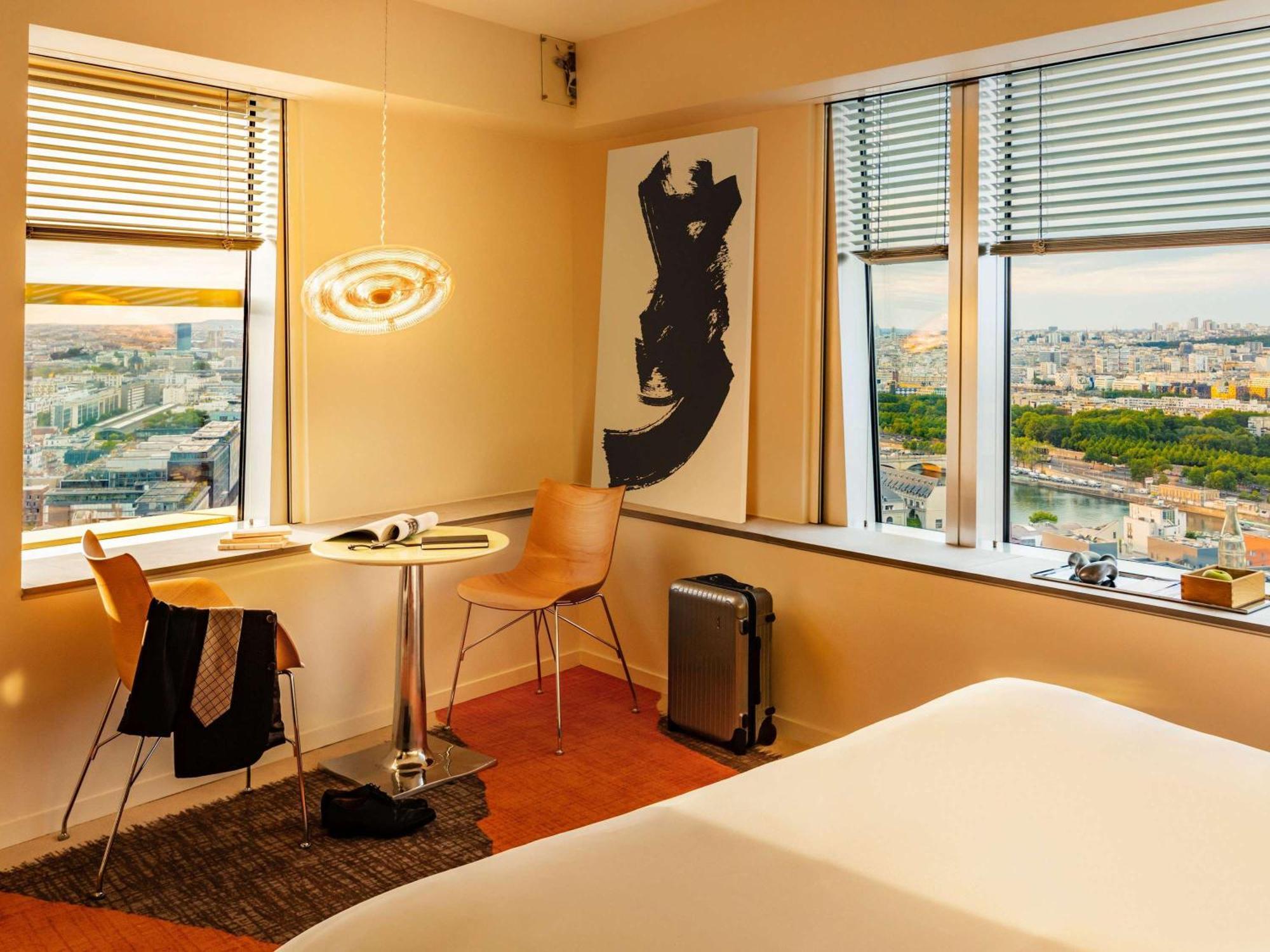 Too Hotel & Spa Paris - Mgallery Collection Paříž Exteriér fotografie