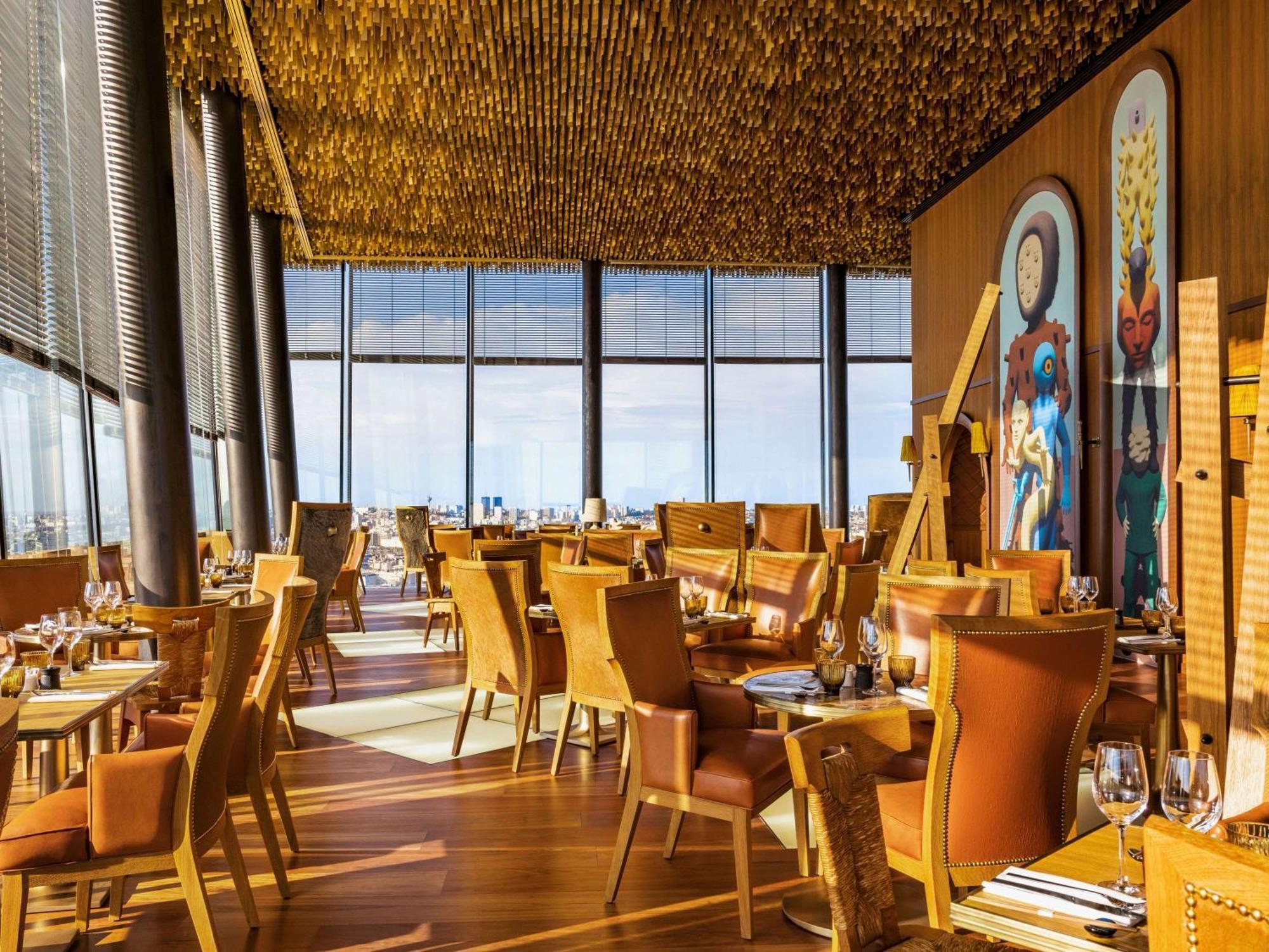 Too Hotel & Spa Paris - Mgallery Collection Paříž Exteriér fotografie