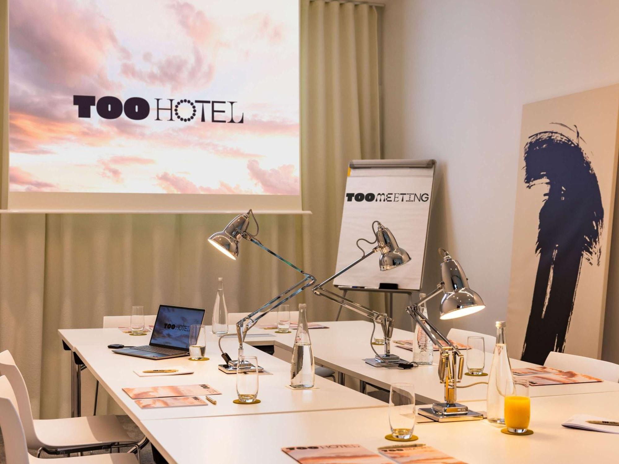 Too Hotel & Spa Paris - Mgallery Collection Paříž Exteriér fotografie