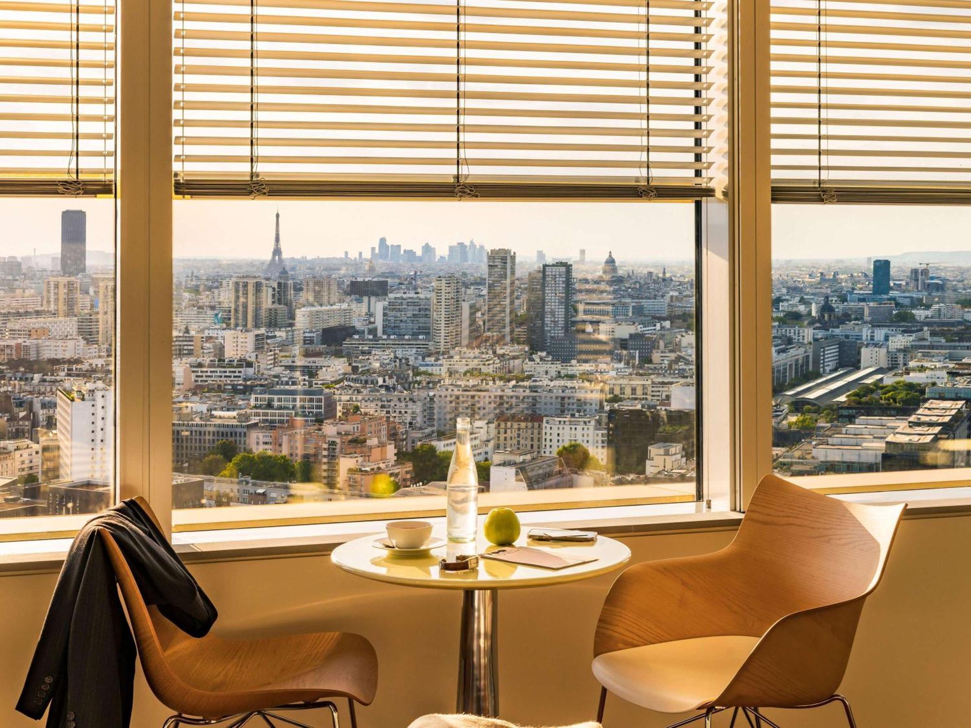 Too Hotel & Spa Paris - Mgallery Collection Paříž Exteriér fotografie