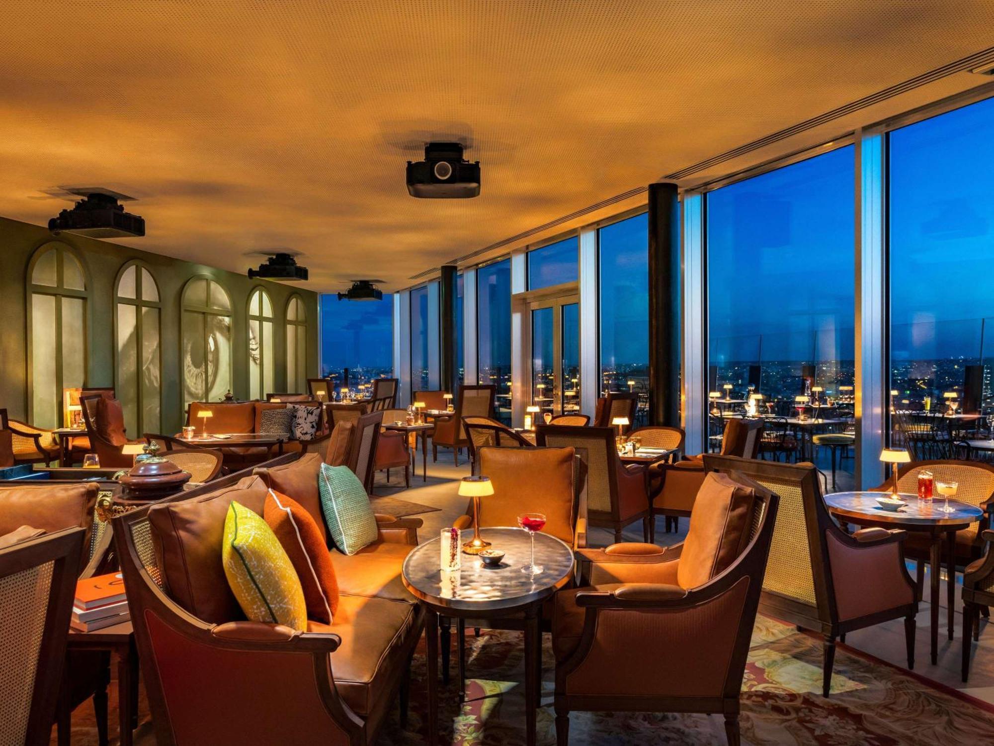Too Hotel & Spa Paris - Mgallery Collection Paříž Exteriér fotografie