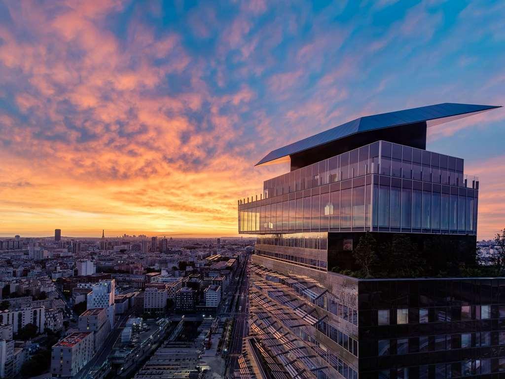 Too Hotel & Spa Paris - Mgallery Collection Paříž Restaurace fotografie